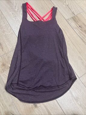 lululemon athletica Wild 2 in 1 purple and pink